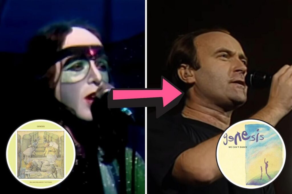 Why Did Genesis Abandon Prog Rock for Pop in the 1980s? Why Did Genesis Abandon Prog Rock for Pop in the 1980s?