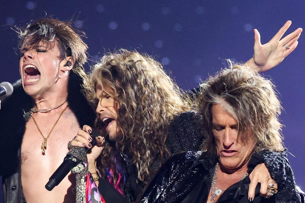 Who Is the Outside Writer on Aerosmith + Yungblud’s New Song?