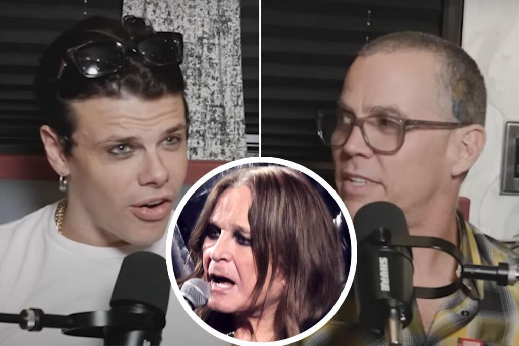 Yungblud Tells Steve-O the Best Advice Ozzy Gave Him