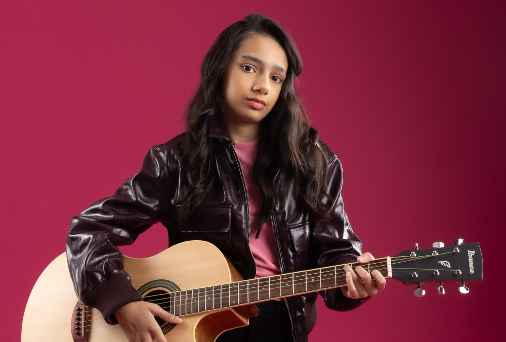 The Inspiring Journey of 14-Year-Old Star Nini Uppuluri The Inspiring Journey of 14-Year-Old Star Nini Uppuluri
