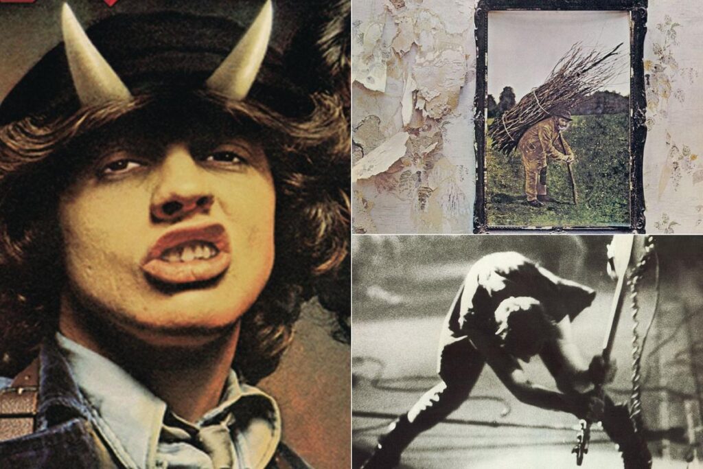 11 Essential ’70s Rock Albums Everyone Should Own on Vinyl