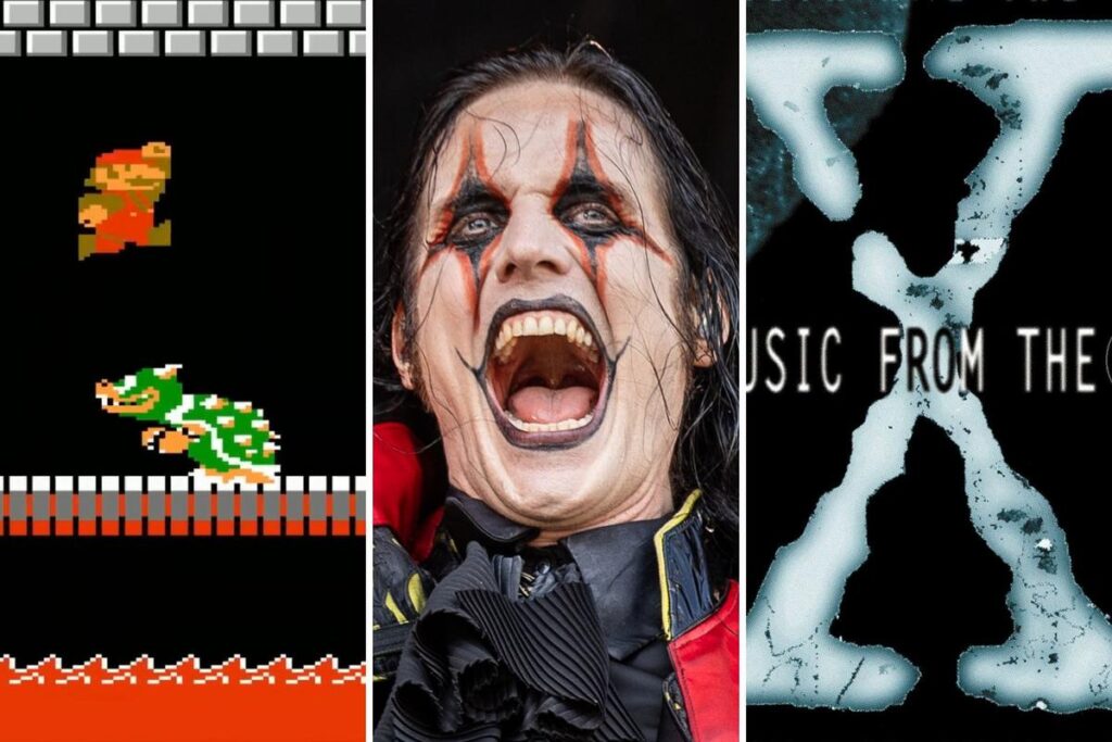 5 Songs That Scared Avatar’s Johannes Eckerstrom As a Kid 5 Songs That Scared Avatar’s Johannes Eckerstrom As a Kid