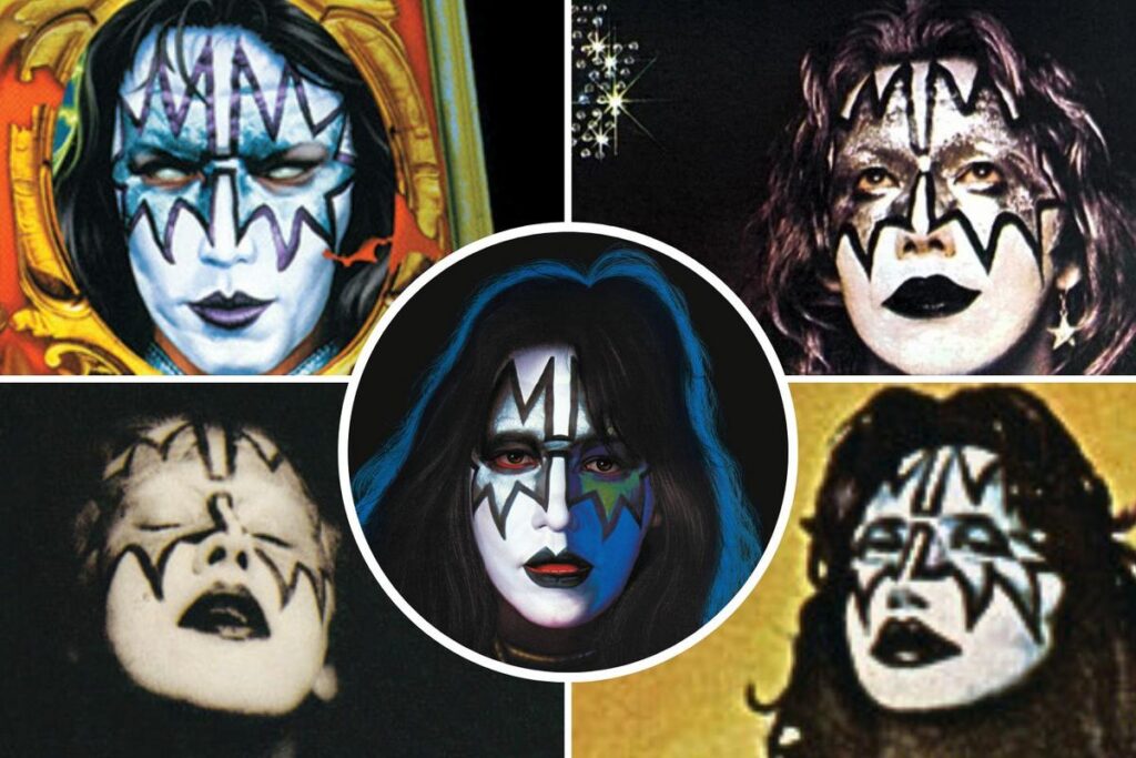 Top 10 Ace Frehley KISS Songs Top 10 Ace Frehley KISS Songs