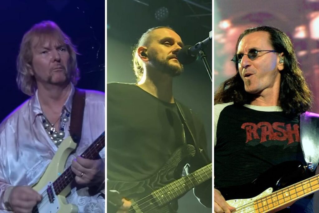 The 11 Best Prog Rock Bassists of All Time The 11 Best Prog Rock Bassists of All Time