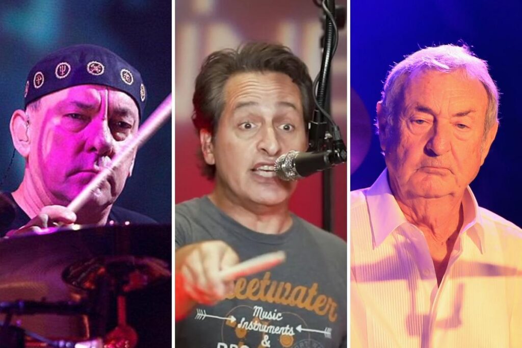 The 11 Best Prog Rock Drummers of All Time The 11 Best Prog Rock Drummers of All Time