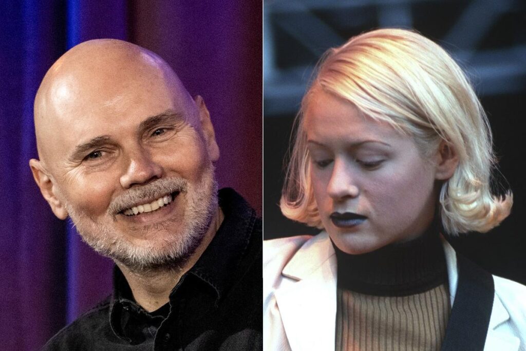 Billy Corgan Praises D’Arcy Wretzky’s Smashing Pumpkins Input Billy Corgan Praises D’Arcy Wretzky’s Smashing Pumpkins Input