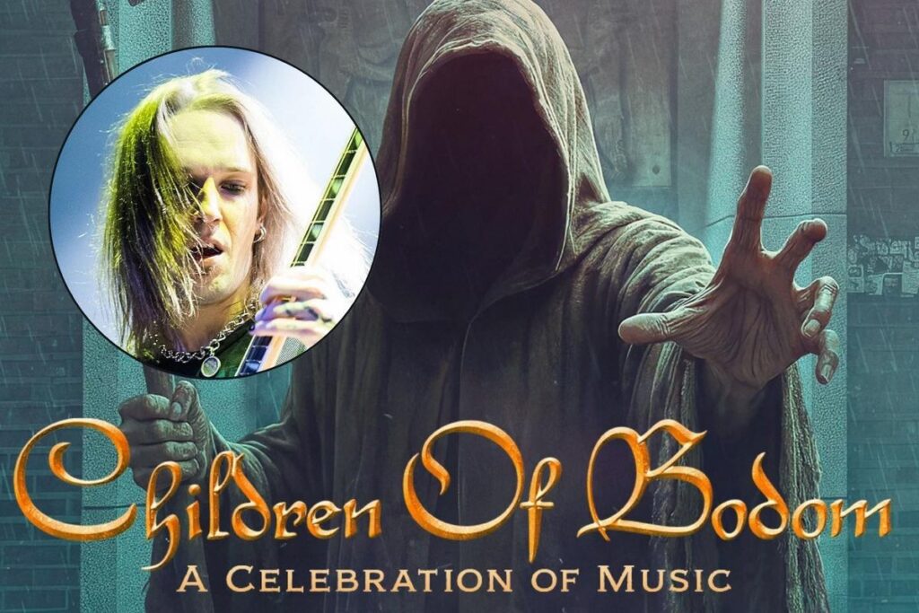 Children of Bodom Members to Reunite for Alexi Laiho Tribute Show Children of Bodom Members to Reunite for Alexi Laiho Tribute Show