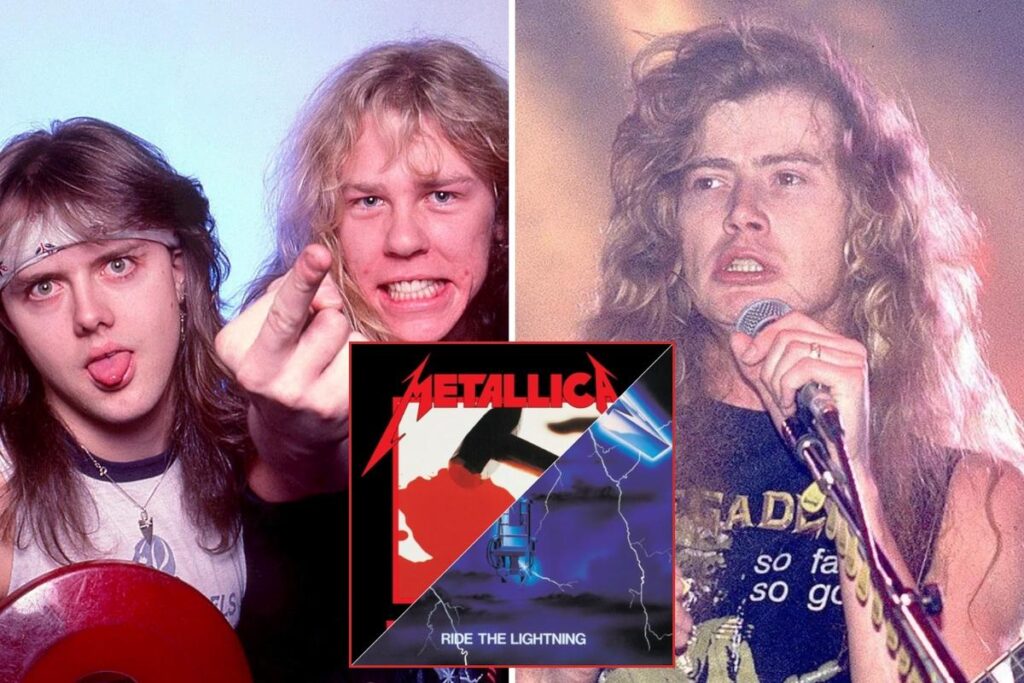 Metallica Songs Co-Written by Dave Mustaine Ranked Worst to Best Metallica Songs Co-Written by Dave Mustaine Ranked Worst to Best