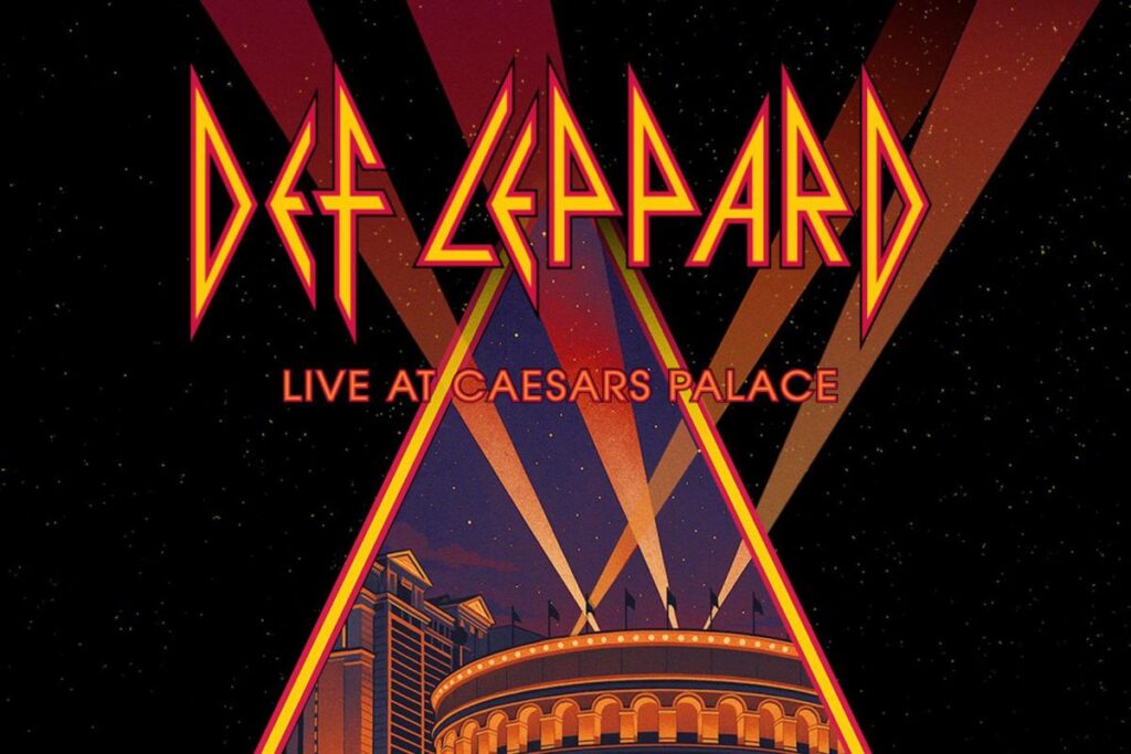Win a Trip to Las Vegas to Experience Def Leppard in Concert Win a Trip to Las Vegas to Experience Def Leppard in Concert