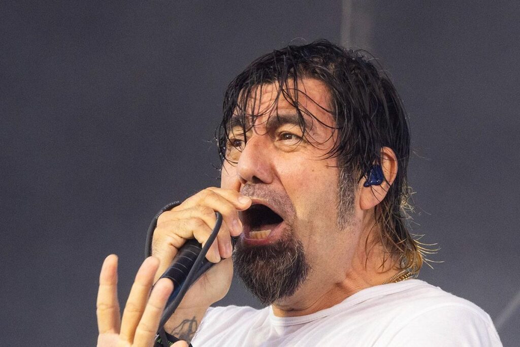 Deftones’ Chino Moreno Names His All Time Favorite Song