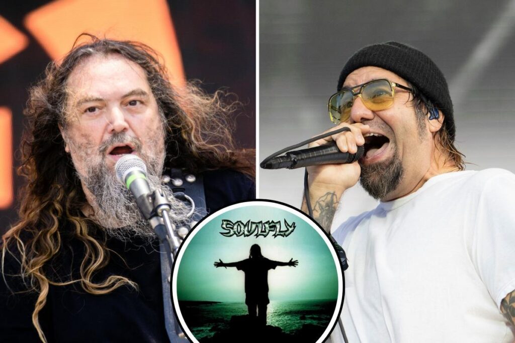 Moreno + Cavalera Buried Soulfly’s Debut on Native American Land Moreno + Cavalera Buried Soulfly’s Debut on Native American Land