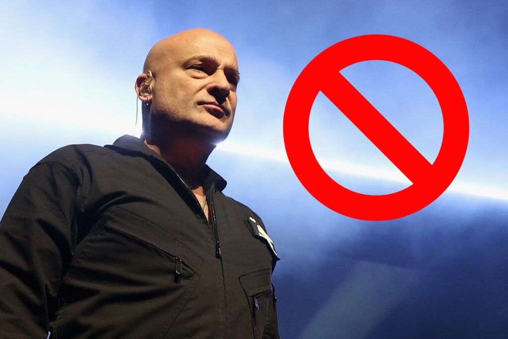 Disturbed Concert Canceled In Brussels Due to ‘Security Risks’ Disturbed Concert Canceled In Brussels Due to ‘Security Risks’