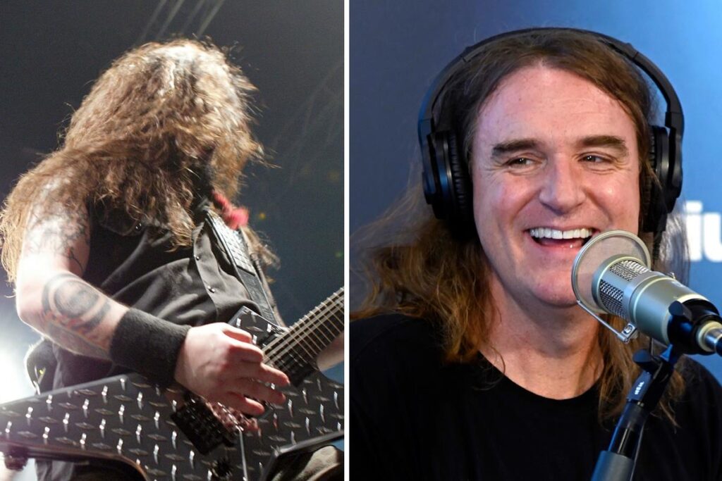 The Megadeth Album That ‘Changed’ Dimebag Darrell’s Life The Megadeth Album That ‘Changed’ Dimebag Darrell’s Life