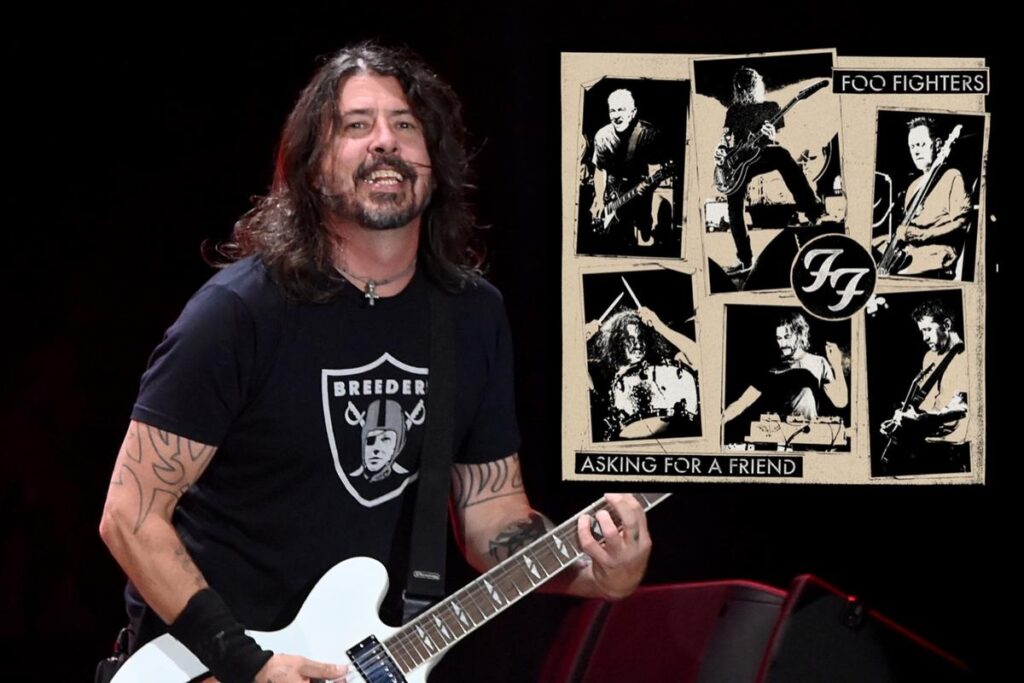 Foo Fighters Drop New Song ‘Asking for a Friend,’ See the Lyrics Foo Fighters Drop New Song ‘Asking for a Friend,’ See the Lyrics
