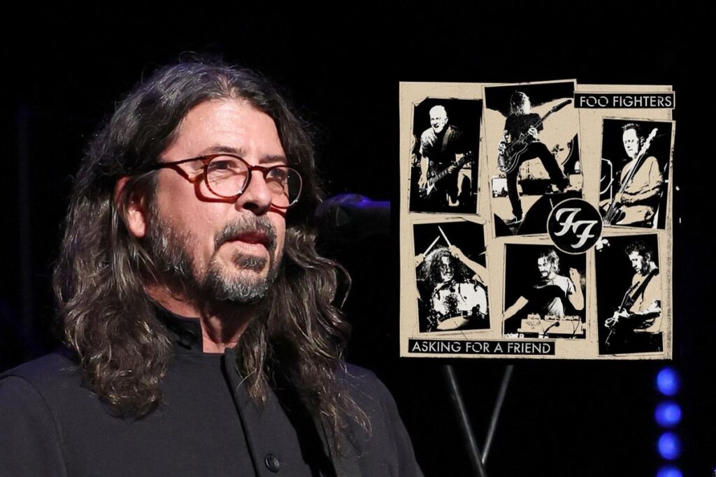 Foo Fighters Ramp Up the Rock on New Song ‘Asking for a Friend’ Foo Fighters Ramp Up the Rock on New Song ‘Asking for a Friend’