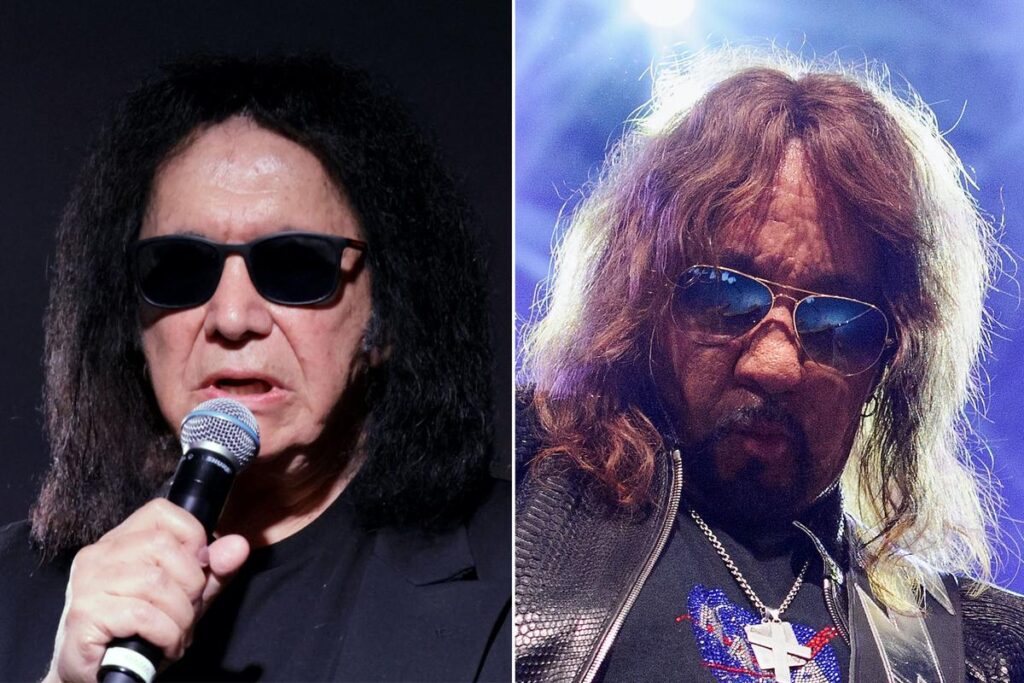 KISS’ Gene Simmons Shares Statement on Death of Ace Frehley