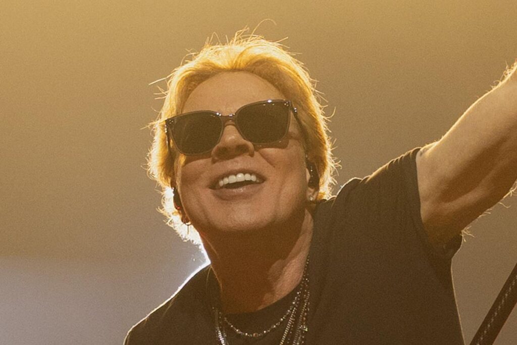 Guns N’ Roses Address Technical Difficulties at Argentina Show Guns N’ Roses Address Technical Difficulties at Argentina Show