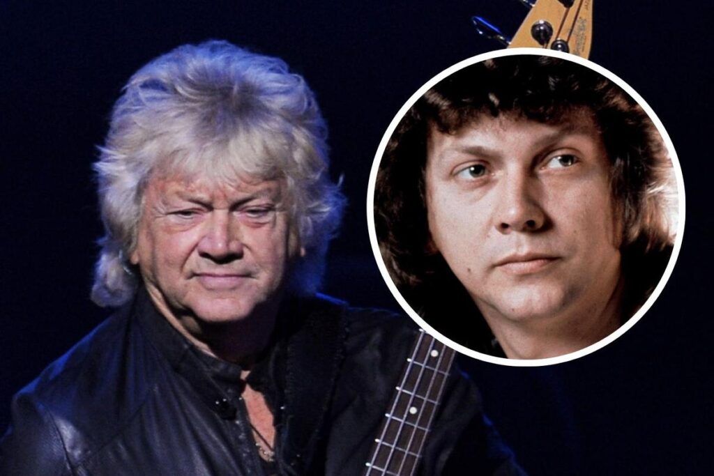 Moody Blues’ John Lodge Dies ‘Suddenly and Unexpectedly’ Moody Blues’ John Lodge Dies ‘Suddenly and Unexpectedly’