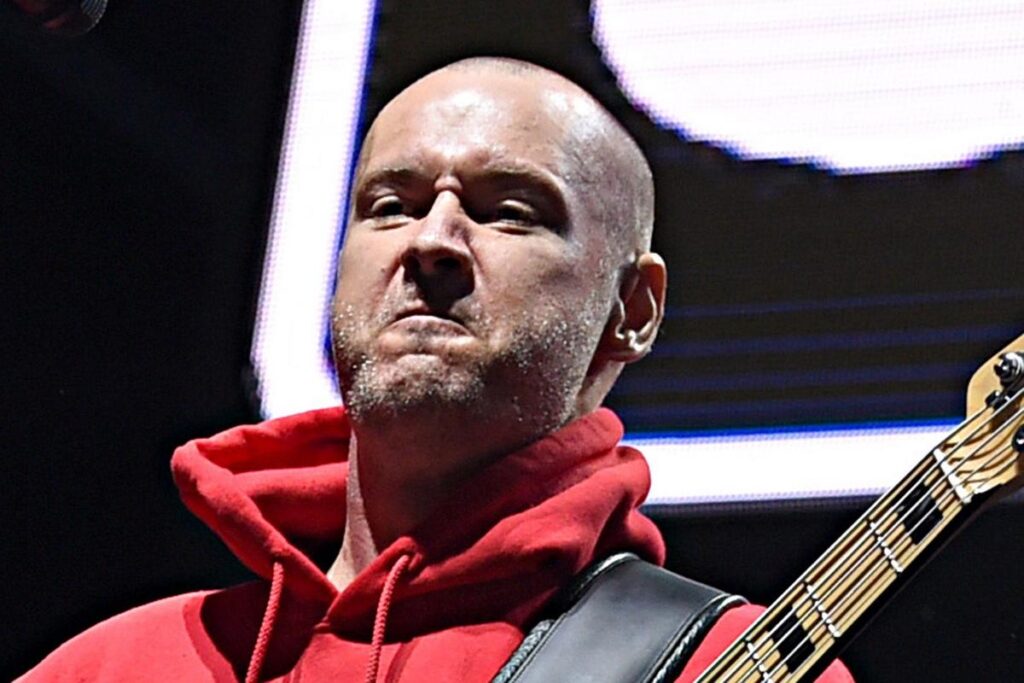 Limp Bizkit Bassist Sam Rivers Dies at 48 Limp Bizkit Bassist Sam Rivers Dies at 48