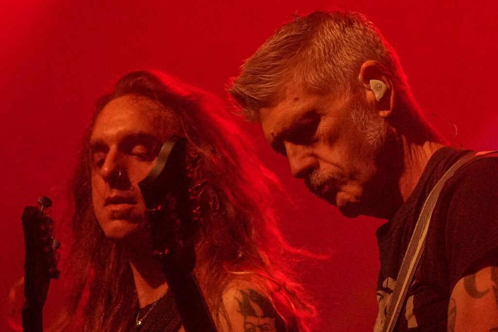 Mastodon’s Bill Kelliher on Nick Johnston’s Role in Next Album Mastodon’s Bill Kelliher on Nick Johnston’s Role in Next Album