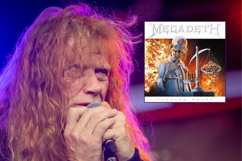 Megadeth Release New Song ‘Tipping Point,’ First Off Final Album