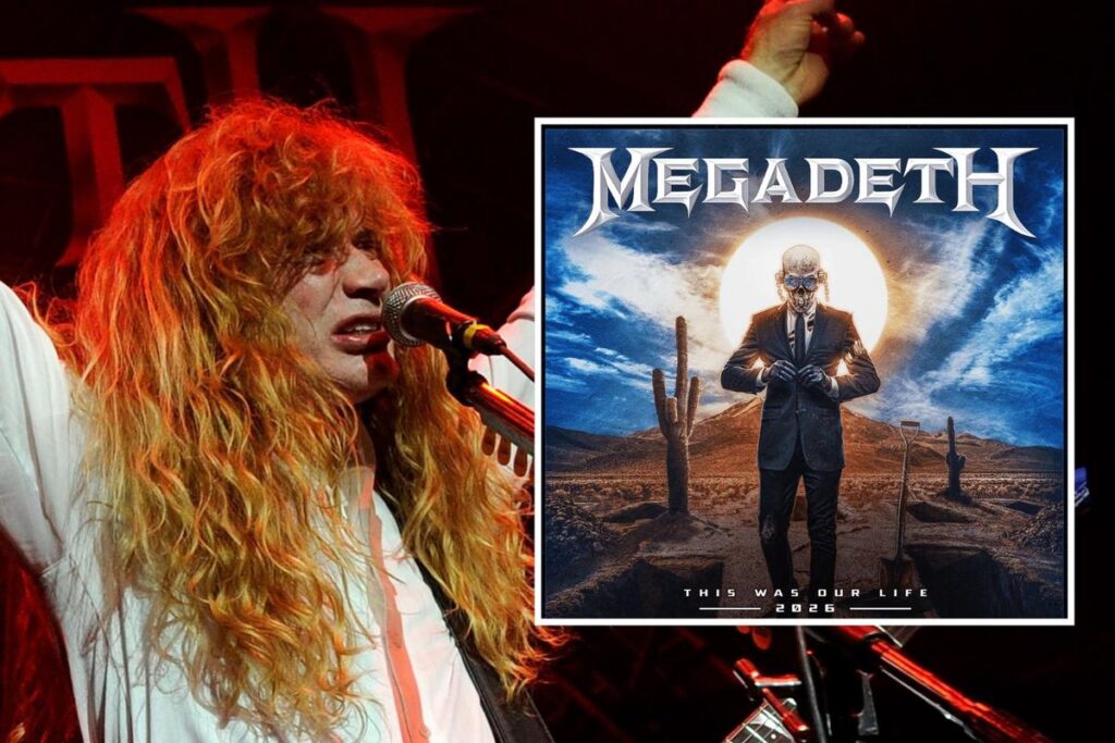 Megadeth Announce First 2026 Headlining Dates for Farewell Tour Megadeth Announce First 2026 Headlining Dates for Farewell Tour