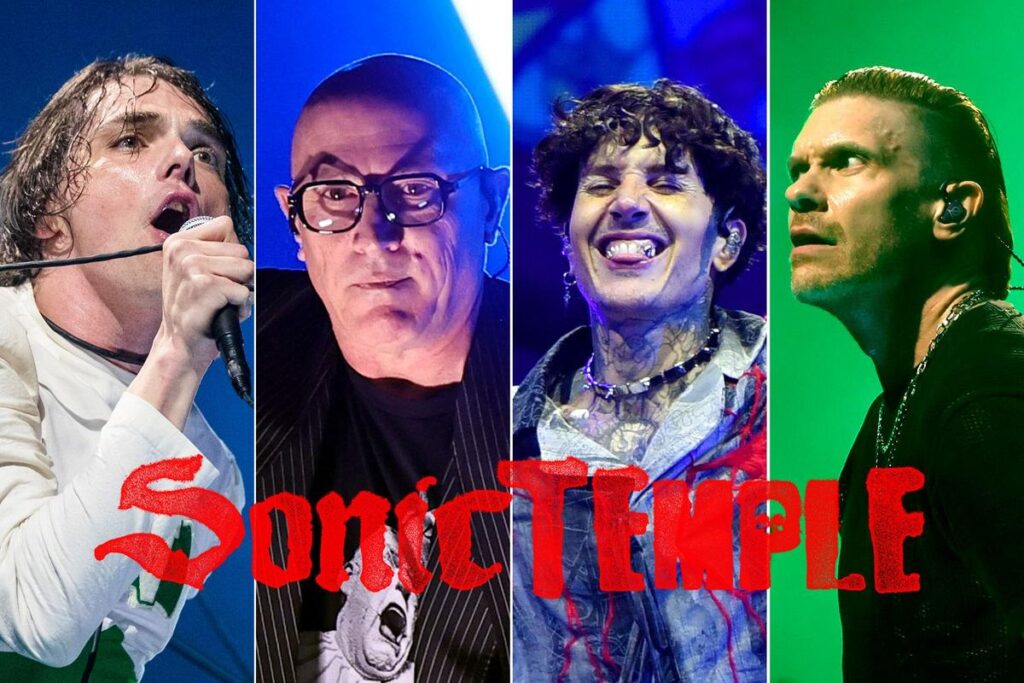 Sonic Temple 2026 Lineup Revealed – Over 140 Bands Sonic Temple 2026 Lineup Revealed – Over 140 Bands