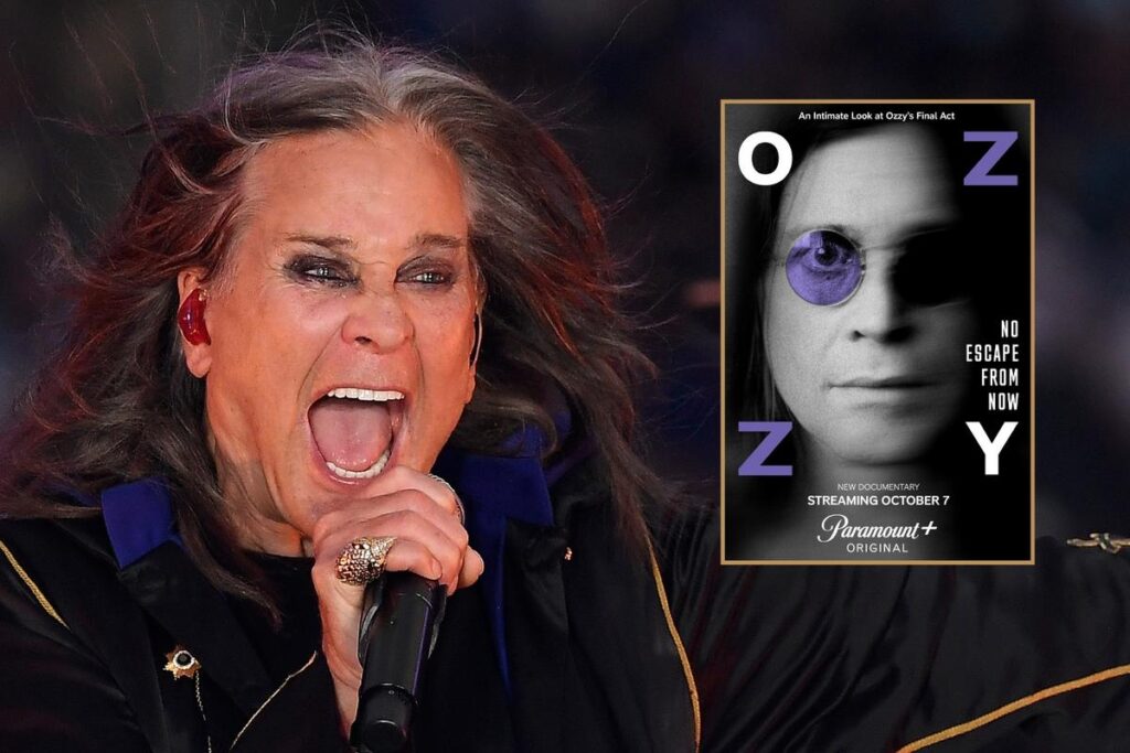 Review – ‘Ozzy: No Escape From Now’ Shows an (Extra)Ordinary Man Review – ‘Ozzy: No Escape From Now’ Shows an (Extra)Ordinary Man