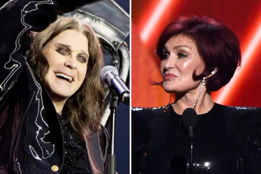 Sharon Osbourne’s ‘Backup Plan’ for Ozzy’s Farewell Show Sharon Osbourne’s ‘Backup Plan’ for Ozzy’s Farewell Show