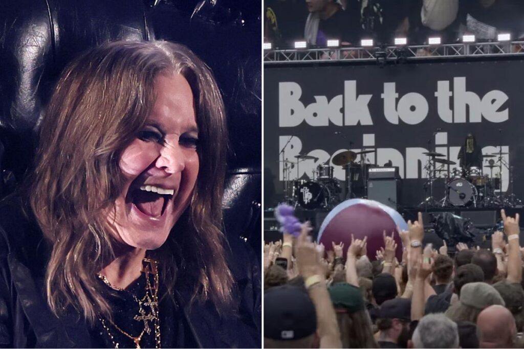 Is a Back to the Beginning Concert Coming to the U.S. Next Year? Is a Back to the Beginning Concert Coming to the U.S. Next Year?