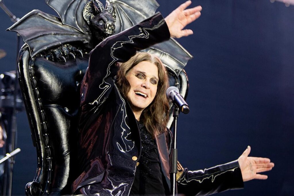 Ozzy Osbourne’s New Book Reveals the Best Drug He Ever Took Ozzy Osbourne’s New Book Reveals the Best Drug He Ever Took