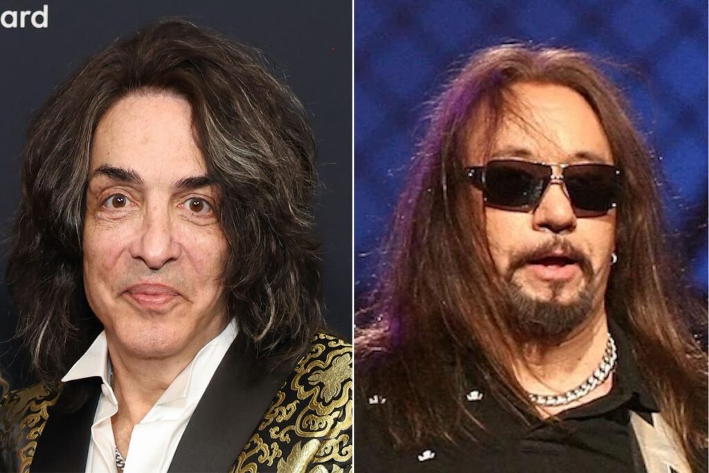Paul Stanley Shares His Favorite Photo With Ace Frehley Paul Stanley Shares His Favorite Photo With Ace Frehley