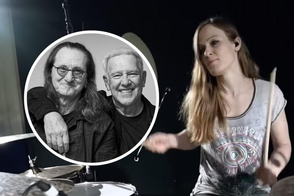 What New Rush Dummer Anika Nilles Said About Band’s Fans