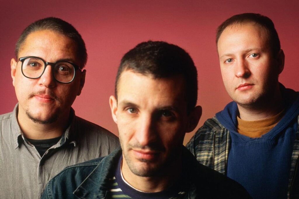 Are ’90s Rockers Sugar About to Reunite? Are ’90s Rockers Sugar About to Reunite?