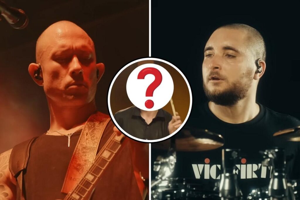 Trivium Part Ways With Drummer Alex Bent, Replacement Announced Trivium Part Ways With Drummer Alex Bent, Replacement Announced
