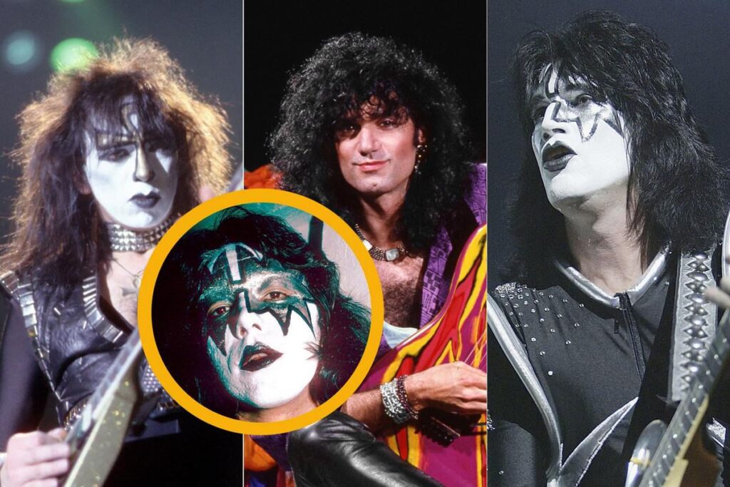 KISS’ Guitarists All Reflect on the Life + Legacy of Ace Frehley KISS’ Guitarists All Reflect on the Life + Legacy of Ace Frehley