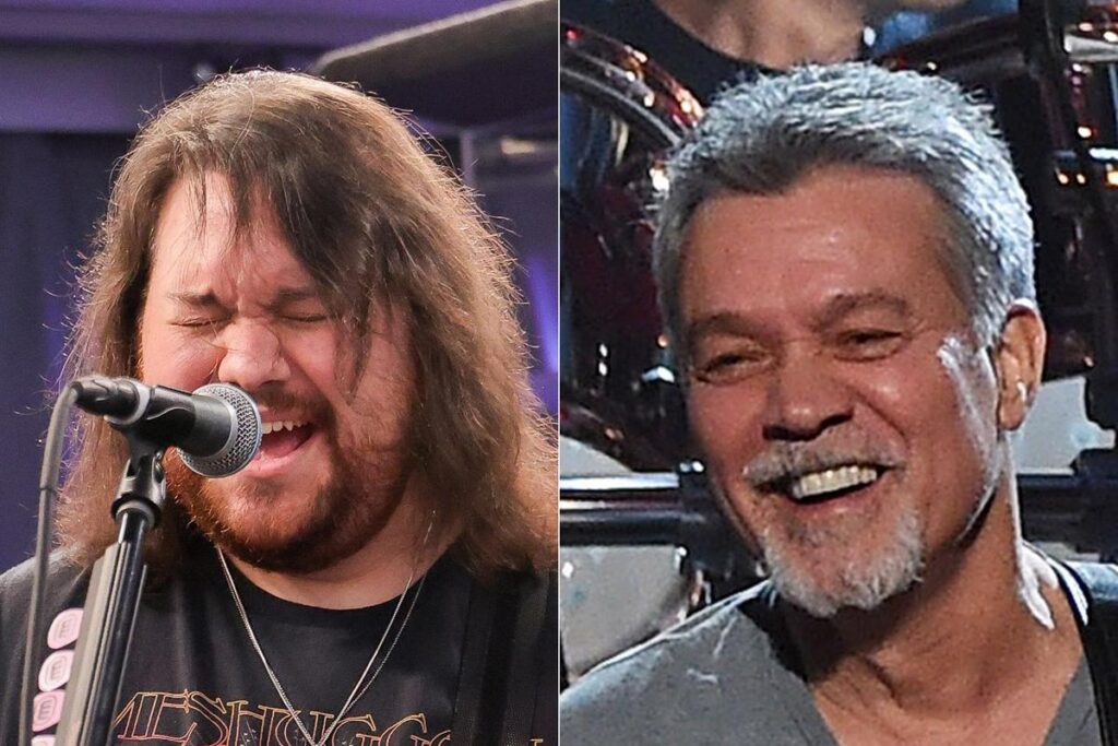 Wolfgang Van Halen’s Message on 5th Anniversary of Eddie’s Death Wolfgang Van Halen’s Message on 5th Anniversary of Eddie’s Death
