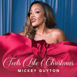 Mickey Guyton Spreads Holiday Cheer with New Album ‘Feels Like Christmas’ Mickey Guyton Spreads Holiday Cheer with New Album ‘Feels Like Christmas’