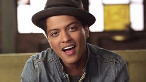 Bruno Mars’ “Just the Way You Are” Becomes Highest-Certified Song in RIAA History