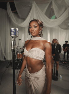 Coco Jones Delivers Soulful “On Sight” Live Performance from ‘Why Not More? (MORE!)’