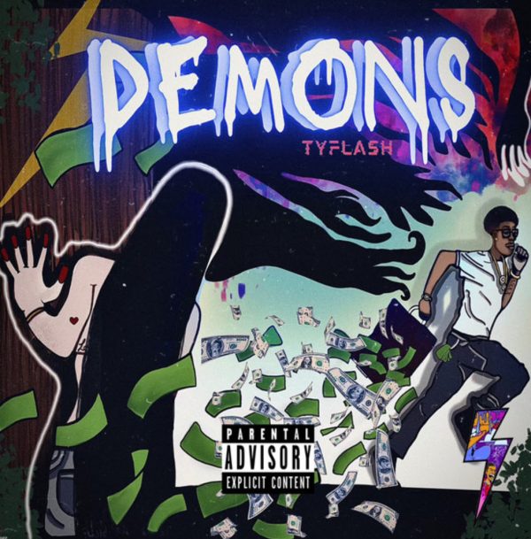 TyFlash Confronts Inner Struggles on New Single “Demons”