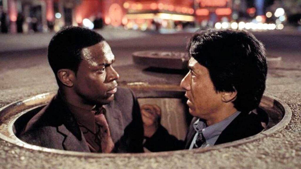 President Trump Pushes Paramount to Greenlight ‘Rush Hour 4’