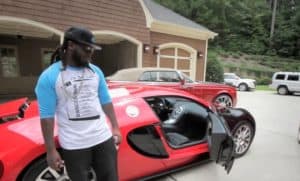 T Pain Says His Bugatti Purchase Wiped Bank Account And He Didn’t Realize It