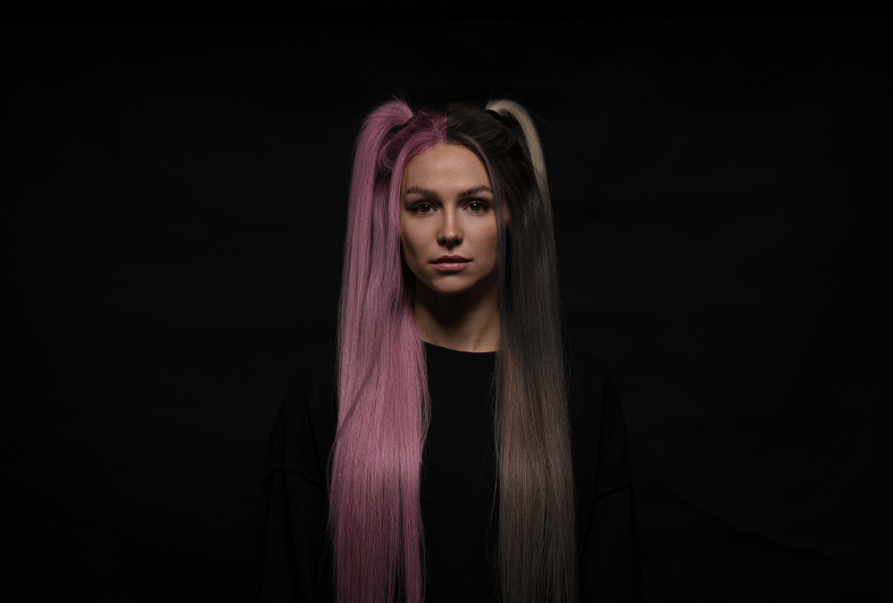 Tyra’s Dark-Pop Attitude Sharpens With “Don’t Be Shy”