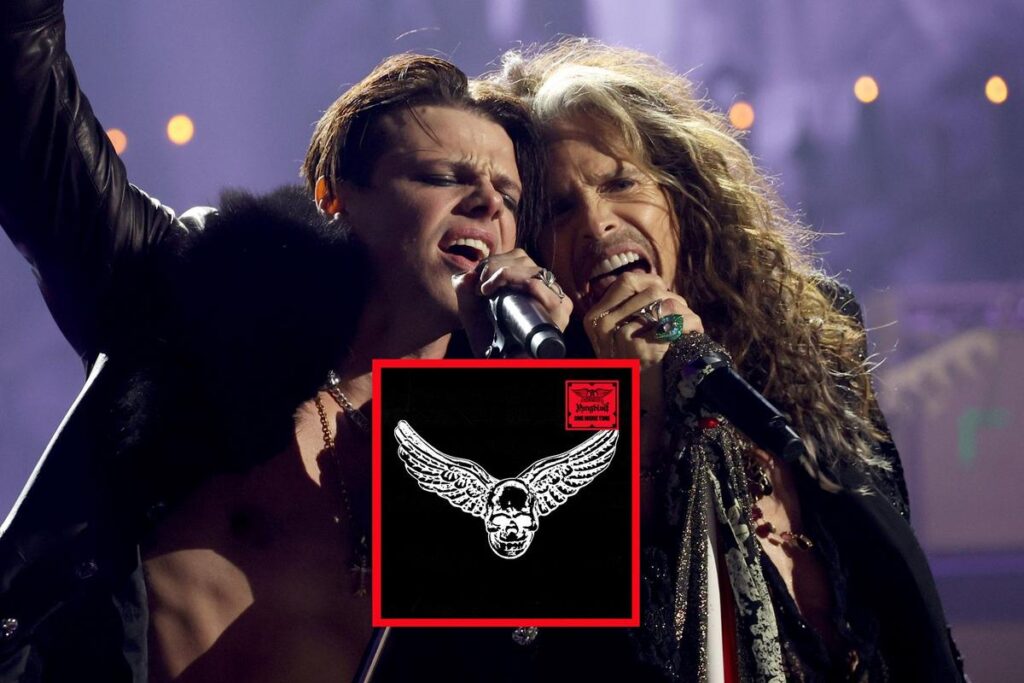 Win a Vinyl Copy of Aerosmith + Yunglud’s ‘One More Time’ EP