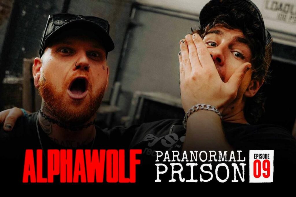 Alpha Wolf’s Haunted Prison Ghost Hunt – Watch