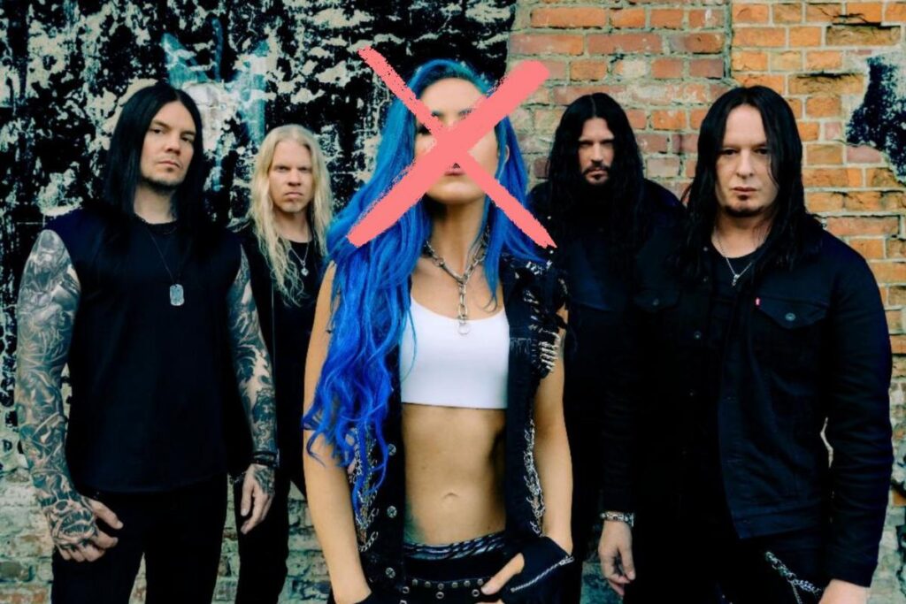 Arch Enemy Part Ways With Alissa White-Gluz – See Statements Arch Enemy Part Ways With Alissa White-Gluz – See Statements