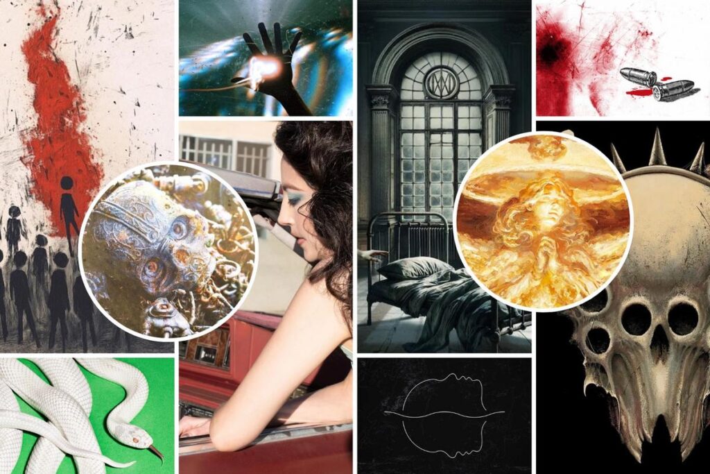 The 51 Best Rock + Metal Albums of 2025