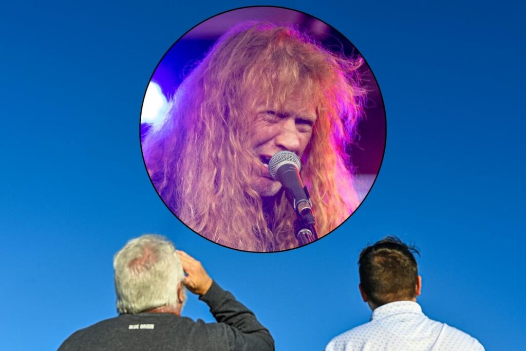 Here’s Where Dave Mustaine Wants to Play Final Megadeth Show