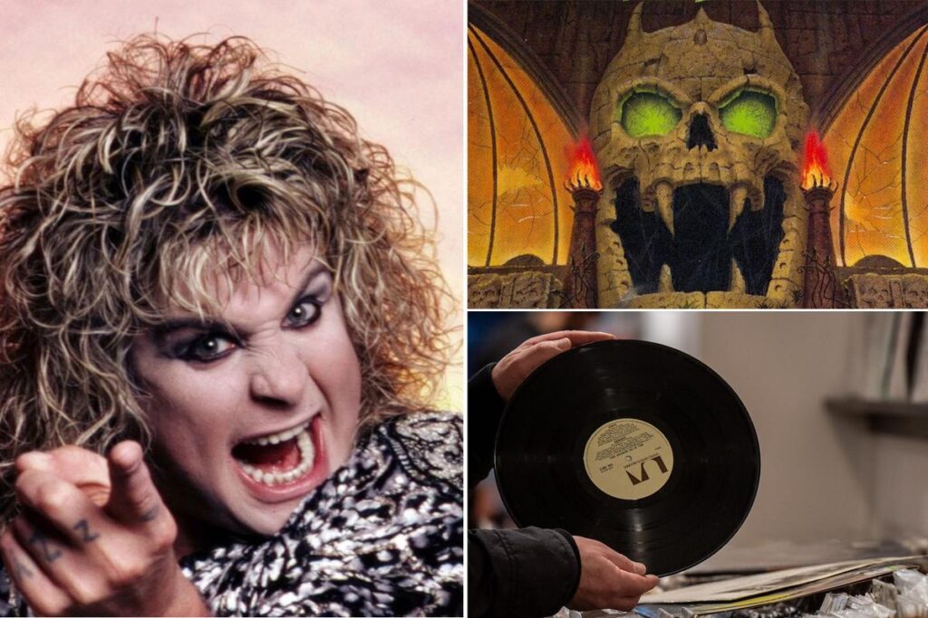 11 Essential ’80s Metal Albums Everyone Needs on Vinyl